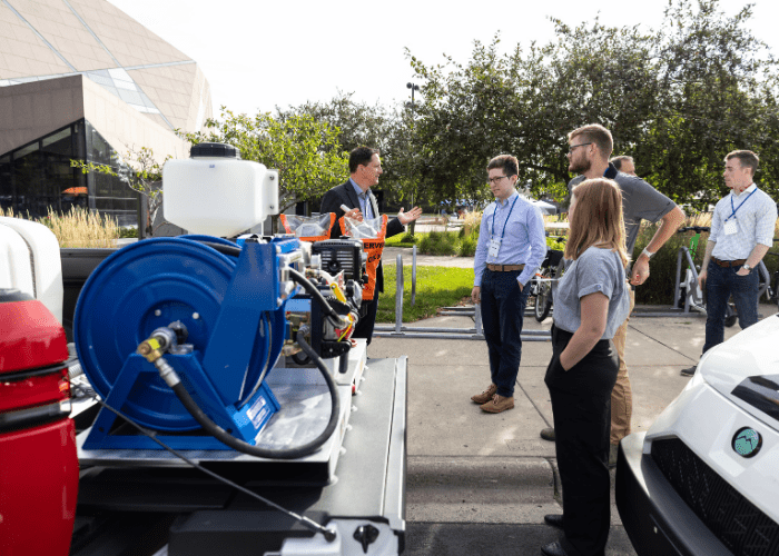 Trust is the Real Power Source for CCAs