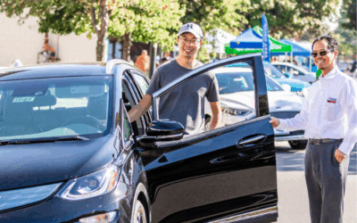 Is Your EV Program Impact Backed by Real-Time Data?