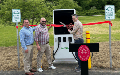 Strengthening Communities through Transportation Electrification Planning